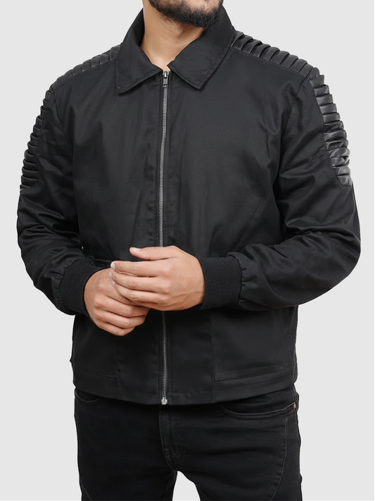 Picard Season 2 Jean-Luc Picard Cotton Jacket