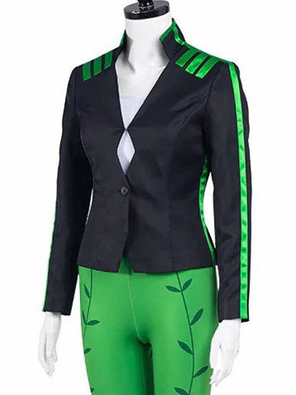 Poison Ivy Leather Jacket