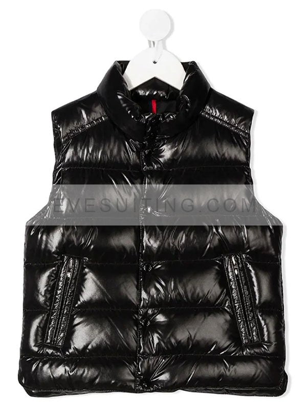 Power Book II Ghost S02 Brayden Weston Puffer Vest