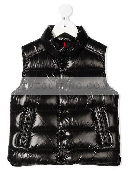 Power Book II Ghost S02 Brayden Weston Puffer Vest