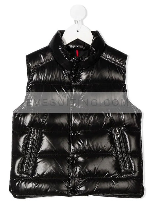 Power Book II Ghost S02 Brayden Weston Puffer Vest