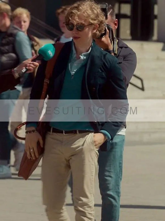 Prince Kalle Royalteen 2022 Black Blazer