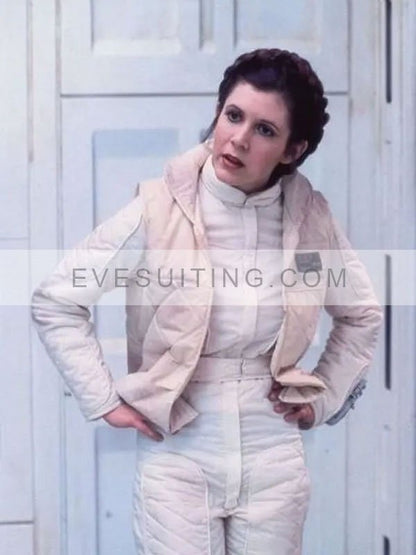 Princess Leia Star Wars Hoth Vest