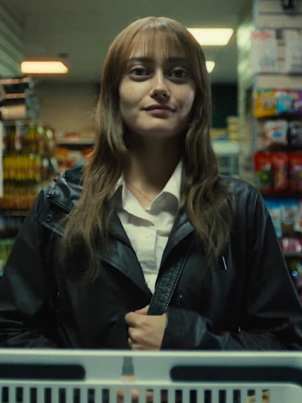 Purnell Sweetpea 2024 Ella Black Coat