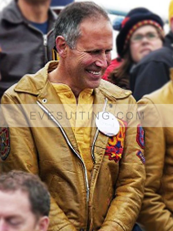 Queens Engineering Leather Jacket