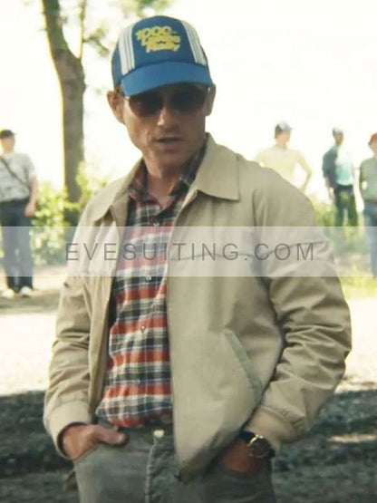 Race for Glory 2024 Walter Röhrl Bomber Jacket