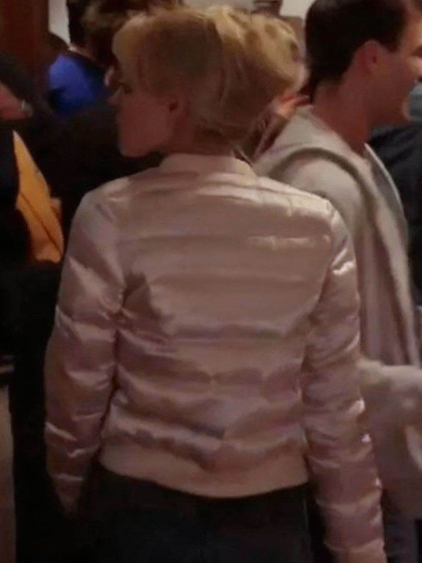 Rachel McAdams Puffer Jacket