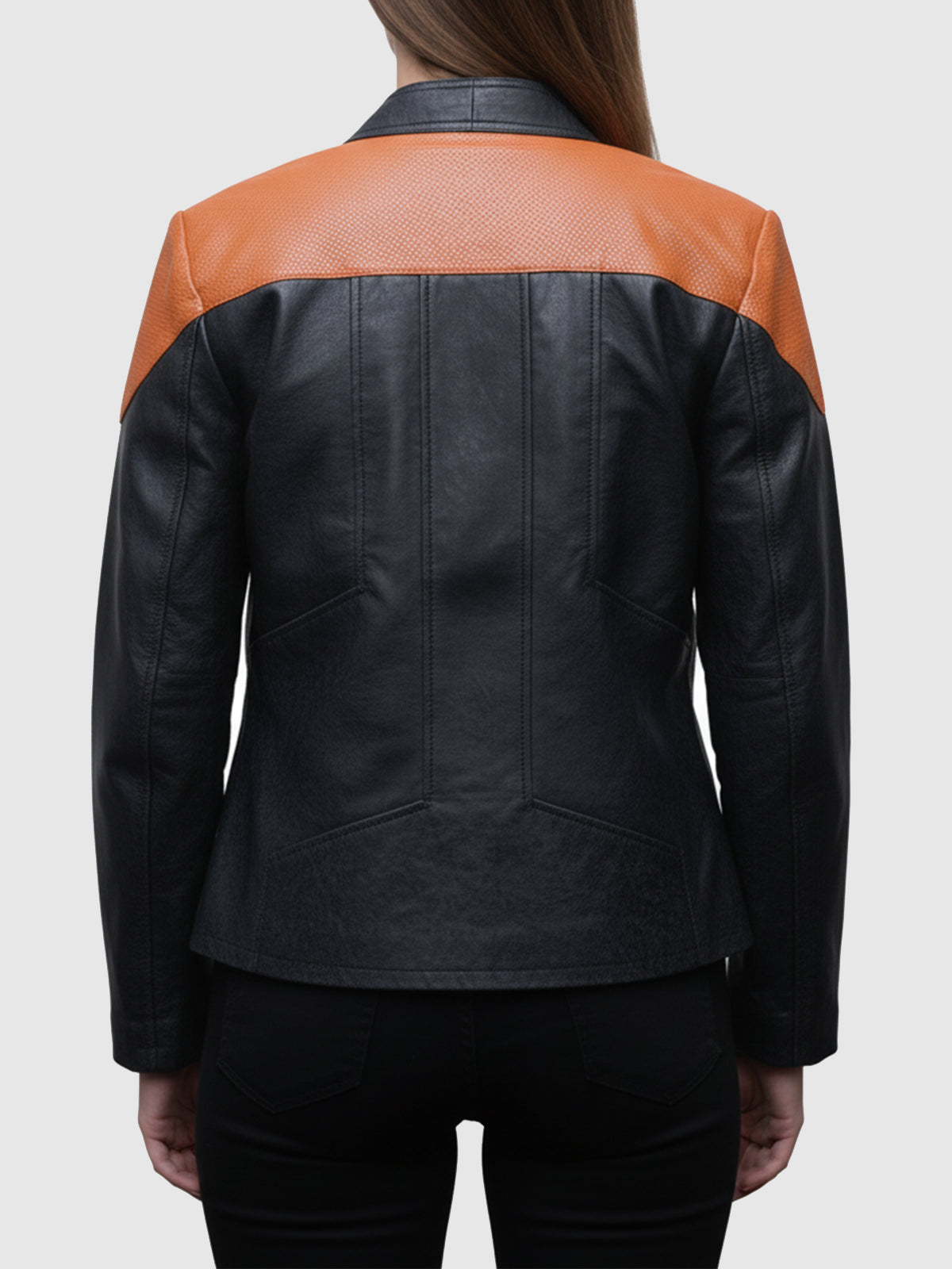 Star Trek: Picard S03 Raffi Musiker Leather Jacket
