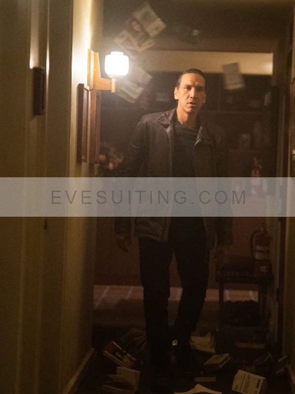 Rainbird Firestarter Leather Jacket