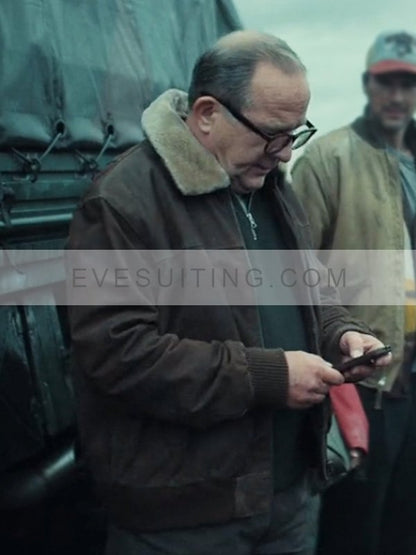 Rainer The Signal Jacket