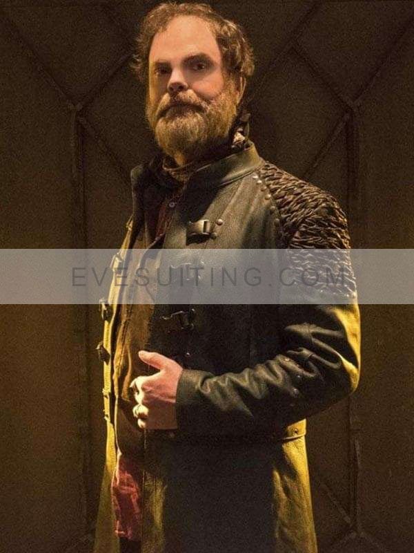 Rainn Wilson Star Trek Discovery SO2 Harry Mudd Coat