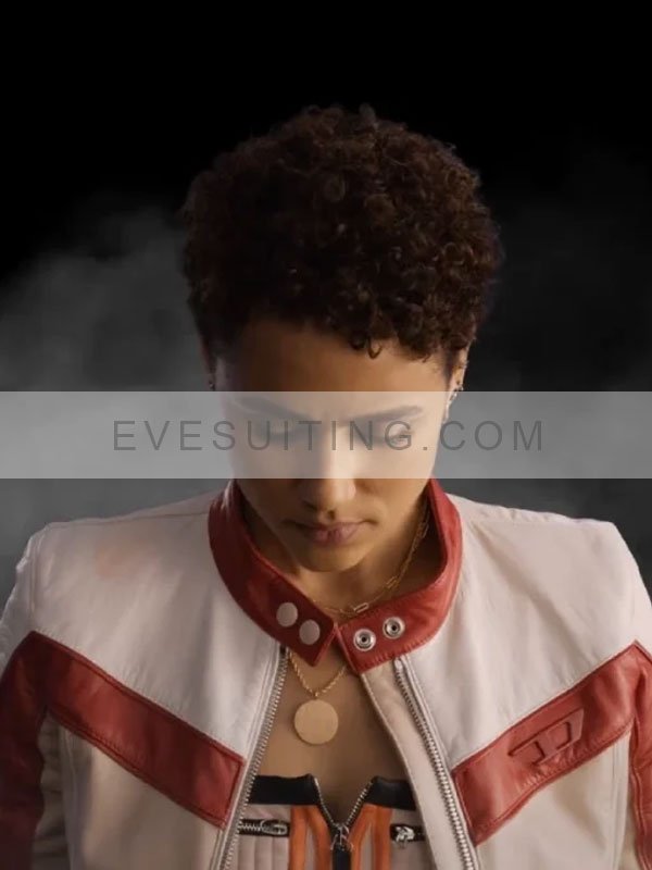 Ramsey Fast X 2023 Leather Jacket