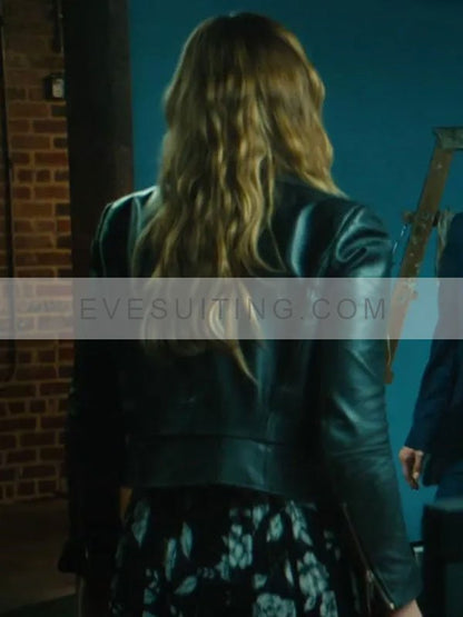 Rebecca Kamen Detained Jacket