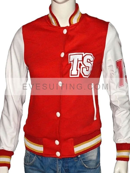 Red Tour Taylor Swift Varsity Jacket