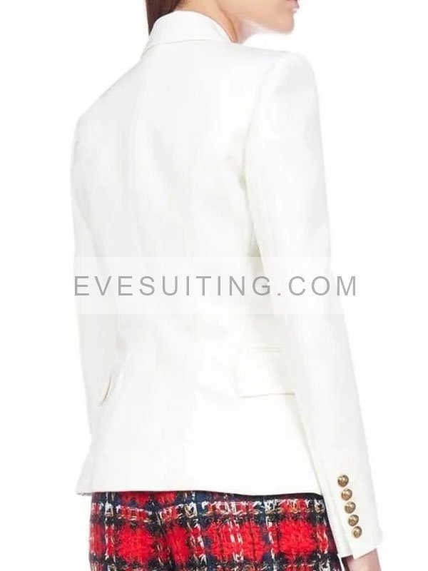 Reene Segna Tv Series Hightown Season 2 Riley Voelkel Blazer