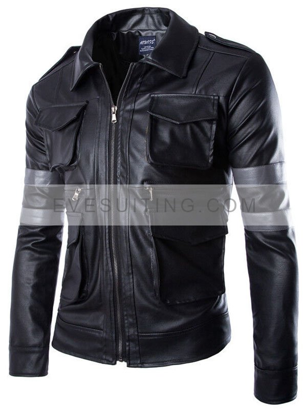Resident Evil 6 Leon Scott Kennedy Jacket
