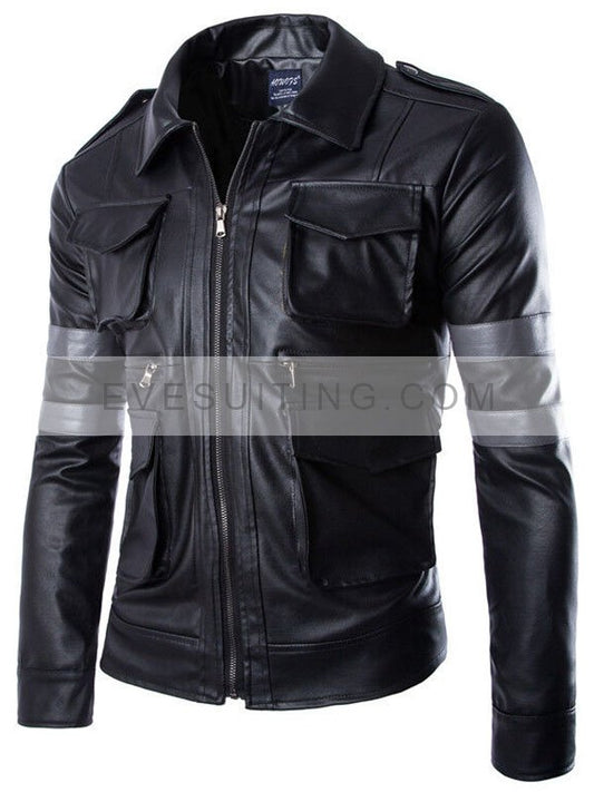 Resident Evil 6 Leon Scott Kennedy Jacket