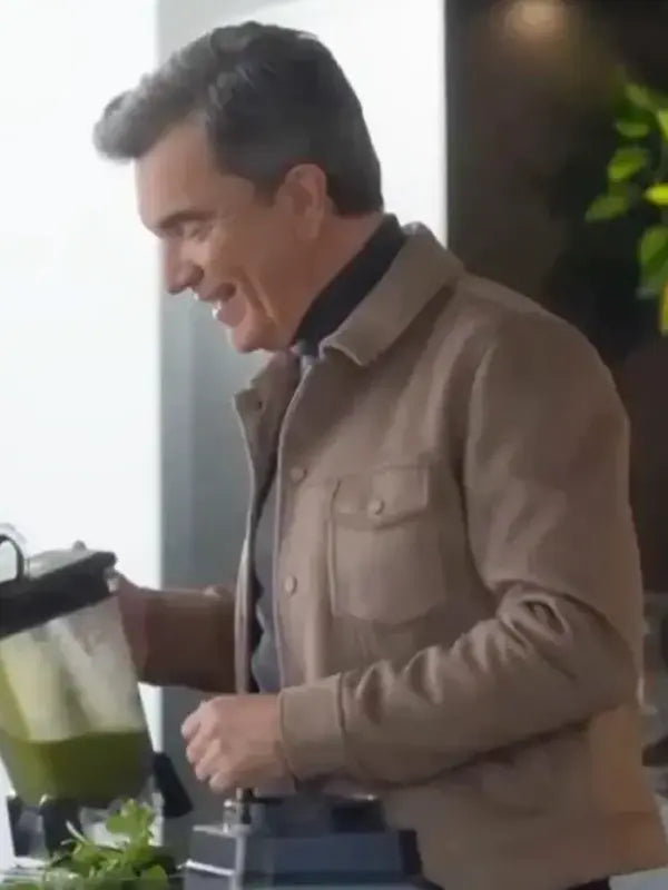 Return to Office 2025 Christopher Shyer Wool Jacket