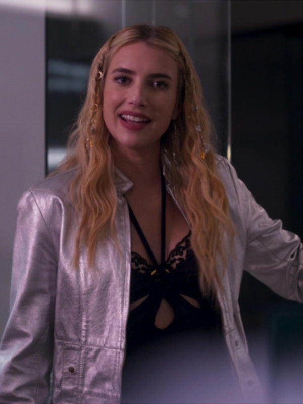 Rex Simpson Metallic Jacket