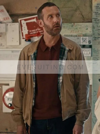 Richard Manners Geek Girl 2024 Brown Jacket