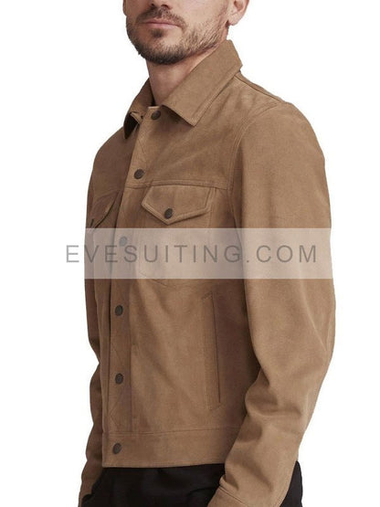 Rick Grimes The Walking Dead Season 9 Cotton Jacket
