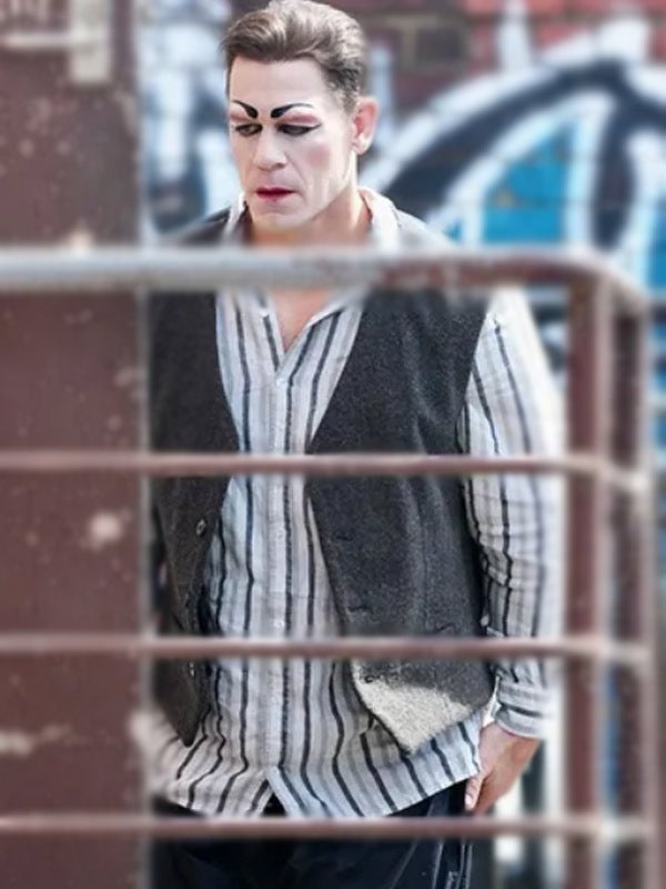 Ricky Stanicky 2024 John Cena Black Vest