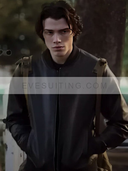 Rigel Wilde The Tearsmith 2024 Bomber Jacket