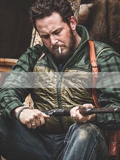 Rip Wheeler Quilted Vest