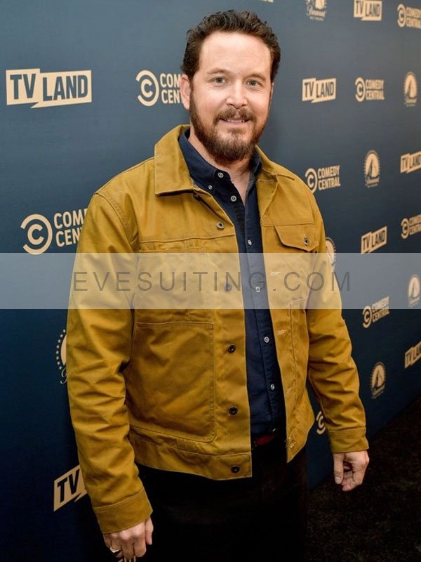 Rip Wheeler Yellowstone S04 Veterans Day Jacket