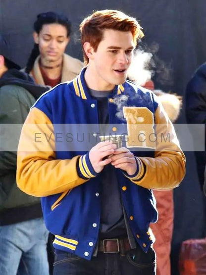 Riverdale Archie Letterman Jacket