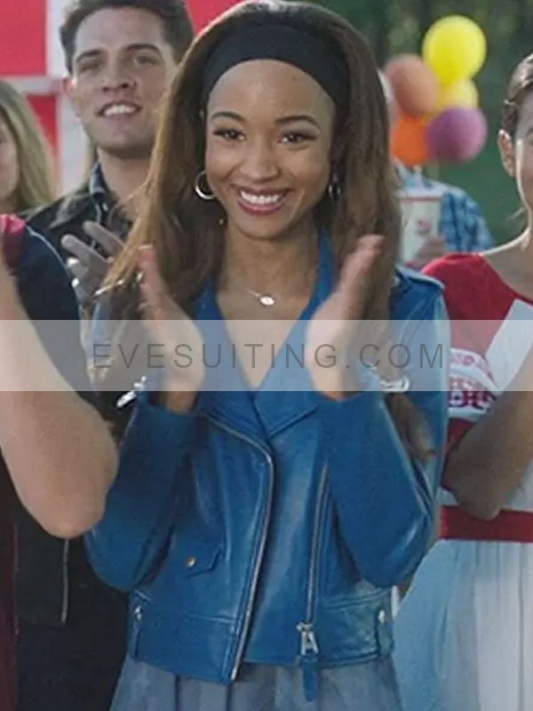 Riverdale S06 Erinn Westbrook Leather Jacket 3