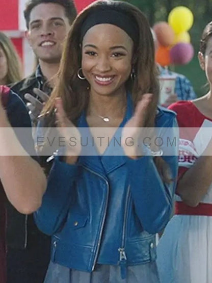 Riverdale S06 Erinn Westbrook Leather Jacket 3