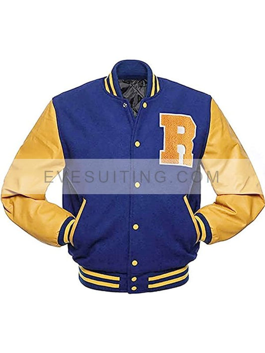 Riverdale Varsity Bomber Letterman Jacket