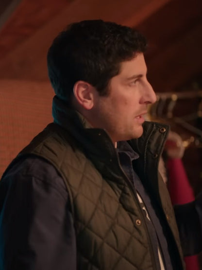 Rob Sanders Quilted Vest