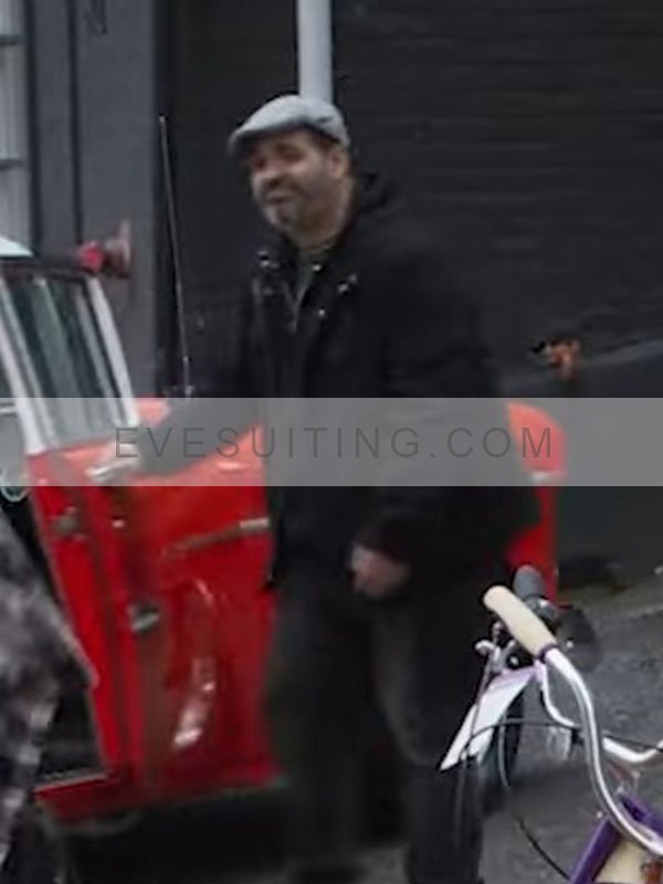 Robert Amaya Gabe Wool Jacket