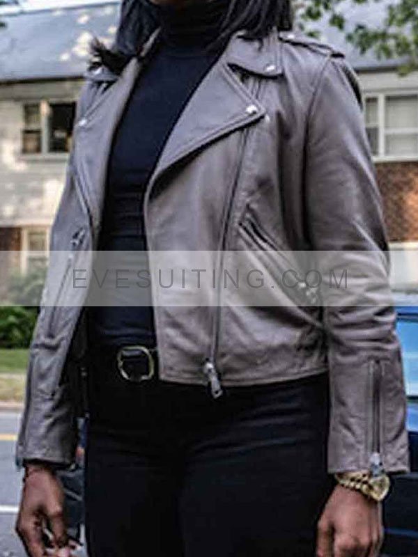 Roxy Sternberg FBI Most Wanted S03 Jacket