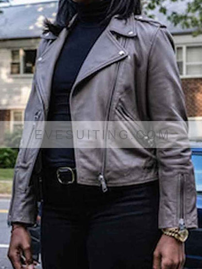 Roxy Sternberg FBI Most Wanted S03 Jacket