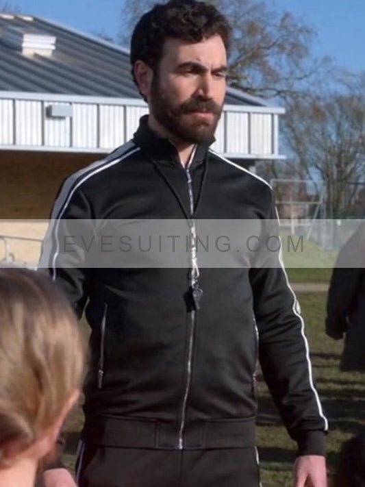 Ted lasso S02 Roy Kent Track Jacket