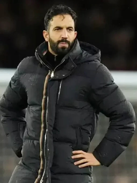 Ruben Amorim Puffer Jacket