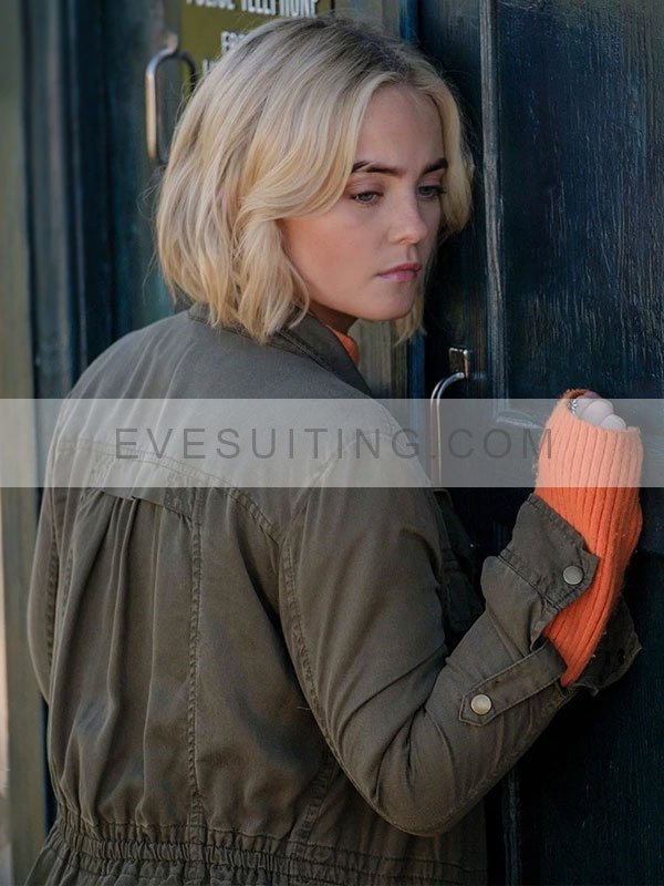 Ruby Sunday Cotton Jacket