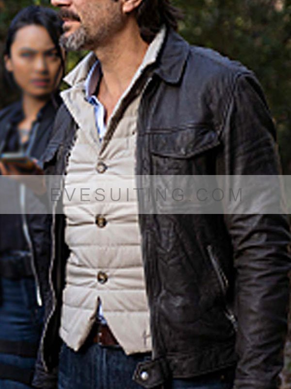 Russ Taylor Leather Jacket