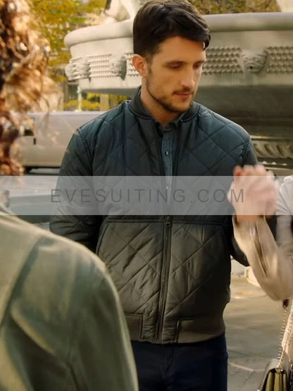 Ryan Bruce The Princess And The Bodyguard Jacket