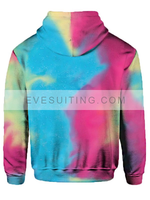 Ryan Gosling Barbie Ken I Am Kenough Multicolor Hoodie