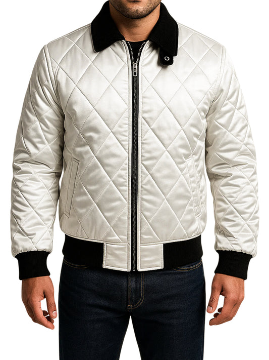 Ryan Gosling Drive Scorpion Bomber Jacket