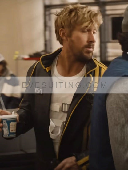 Ryan Gosling Leather Jacket