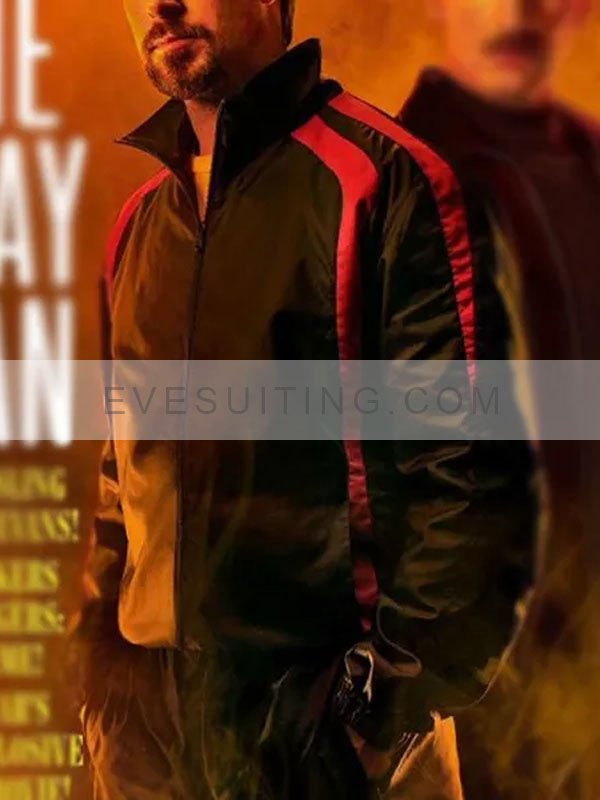 Ryan Gosling Movie The Gray Man Tracksuit