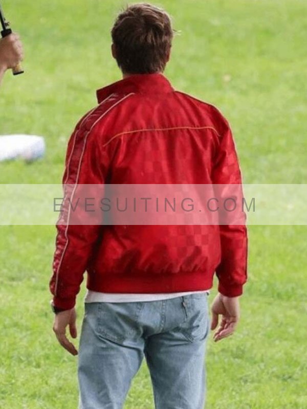 Ryan Gosling The Fall Guy 2024 Colt Seavers Red Jacket