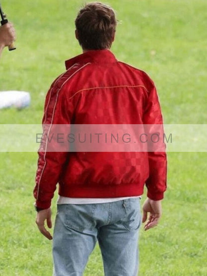 Ryan Gosling The Fall Guy 2024 Colt Seavers Red Jacket