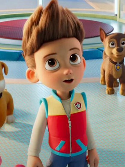 Ryder Animated TV Series Vest