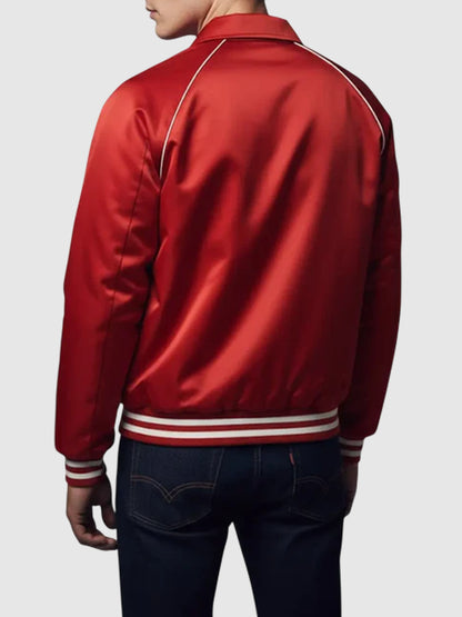 SXSW 2024 The Fall Guy Ryan Gosling Red Jacket